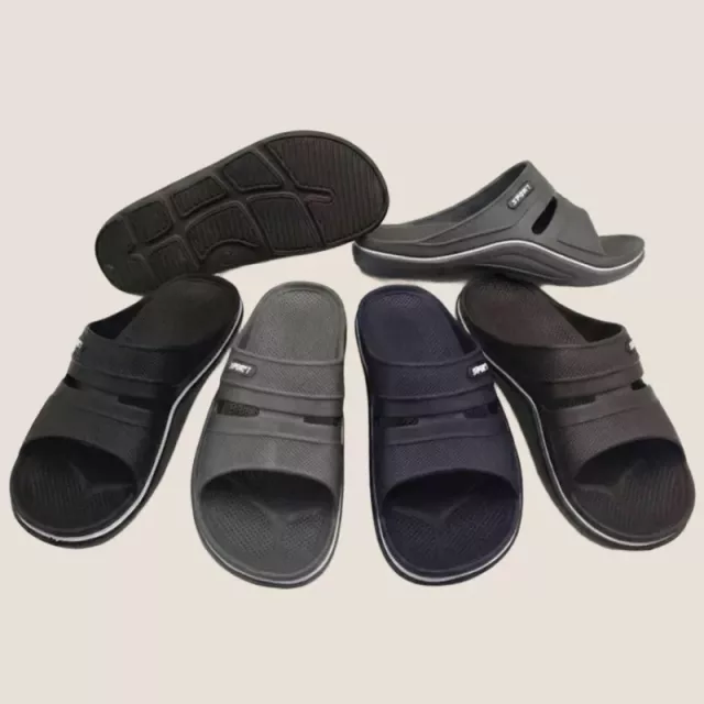 Men's EVA Indoor and Outdoor Comfort Non-Slip Slippers