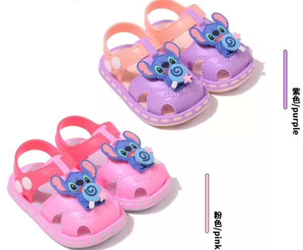 Riveted Children's Summer Beach Sandals