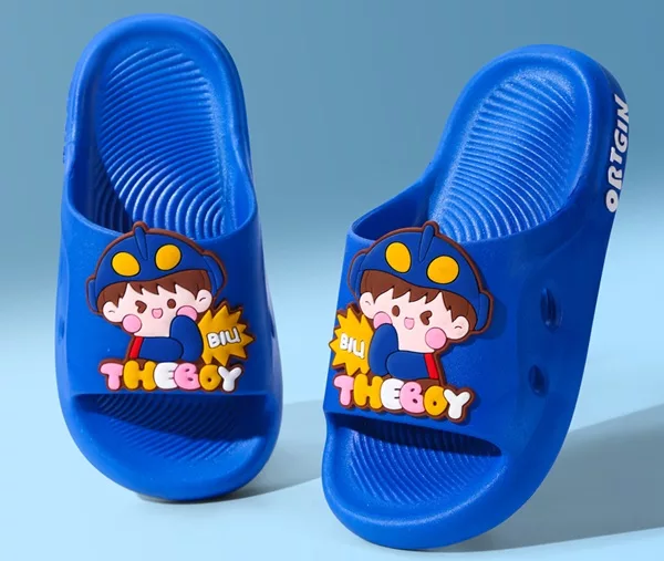 High-quality unisex children's non-slip sandals and slippers