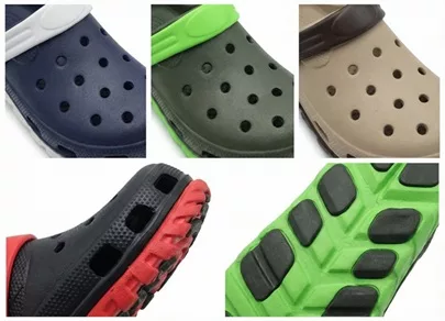 Men's Lightweight And Comfortable Versatile Clogs