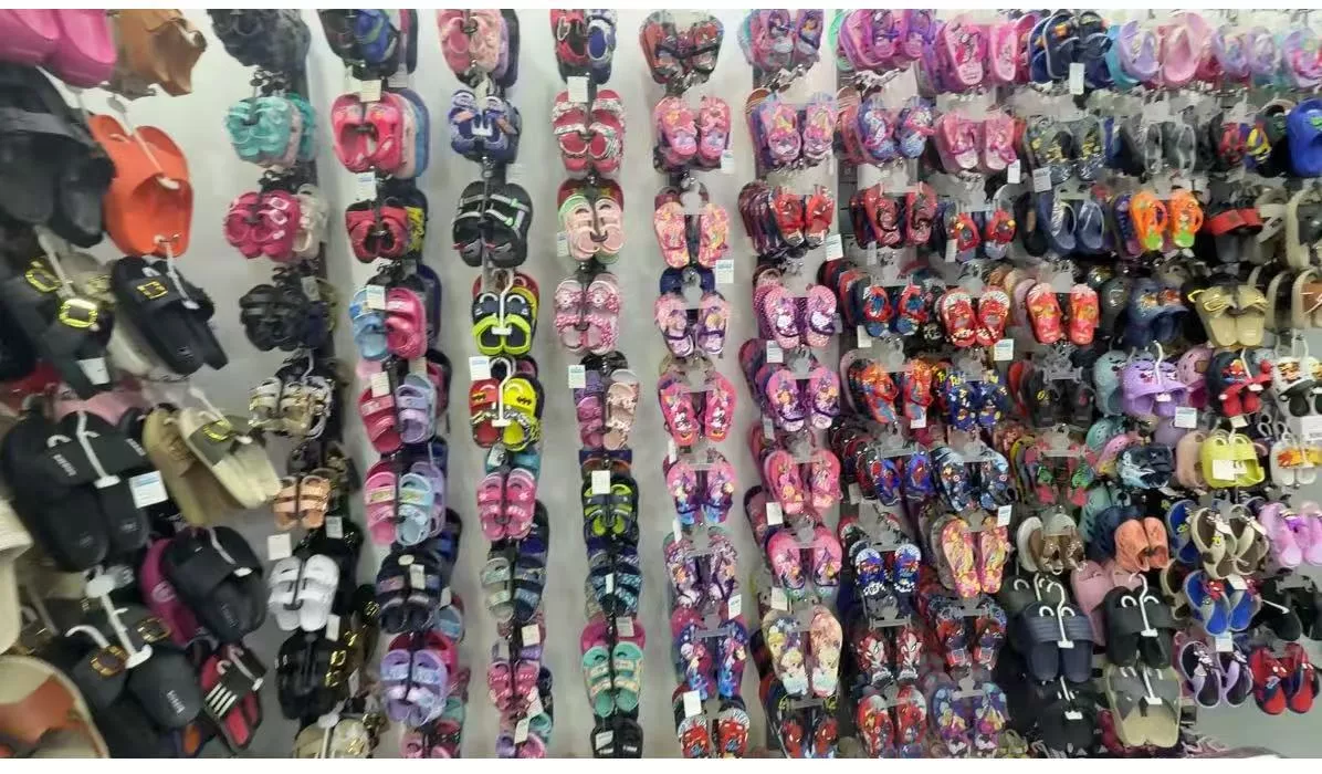 Guangzhou Haochuan Shoes Co., Ltd.