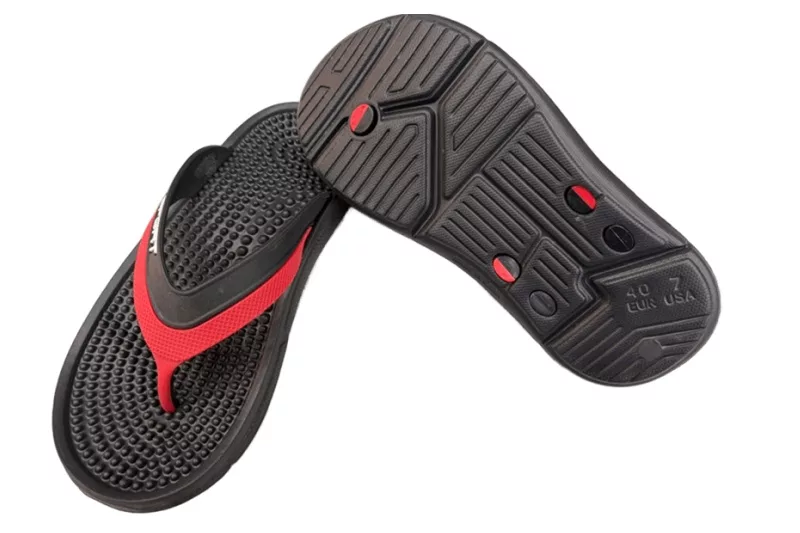 Massage Beach Flip-Flops