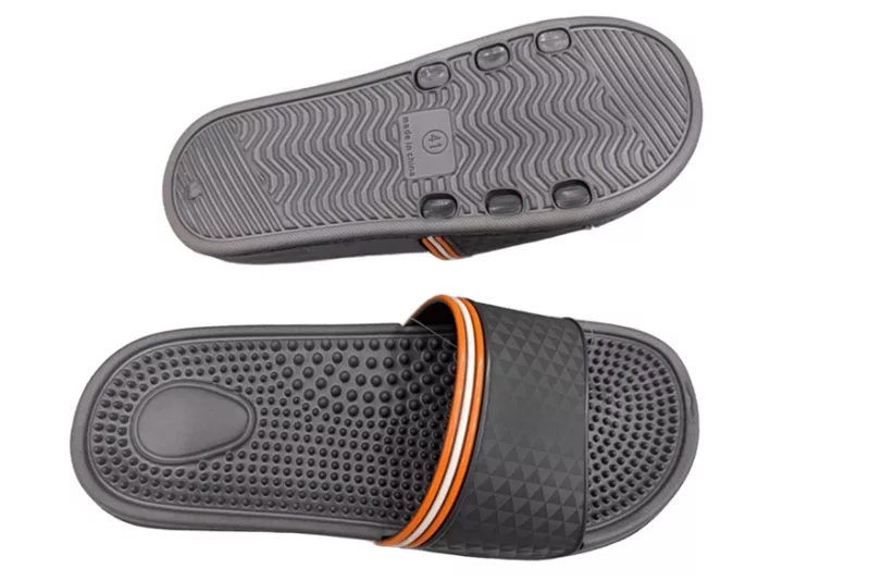 Men's massage slippers for home use