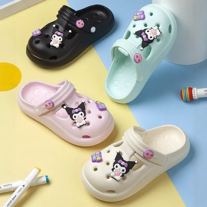 China Wholesale Women's EVA Rubber Plastic Clogs Garden Sandals