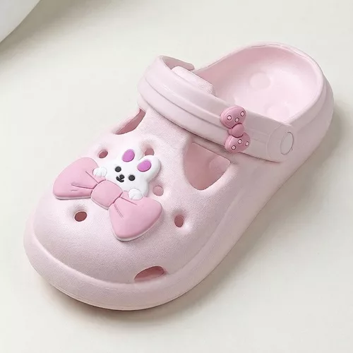 One-piece Molded Breathable Women's Outdoor Garden Sandals