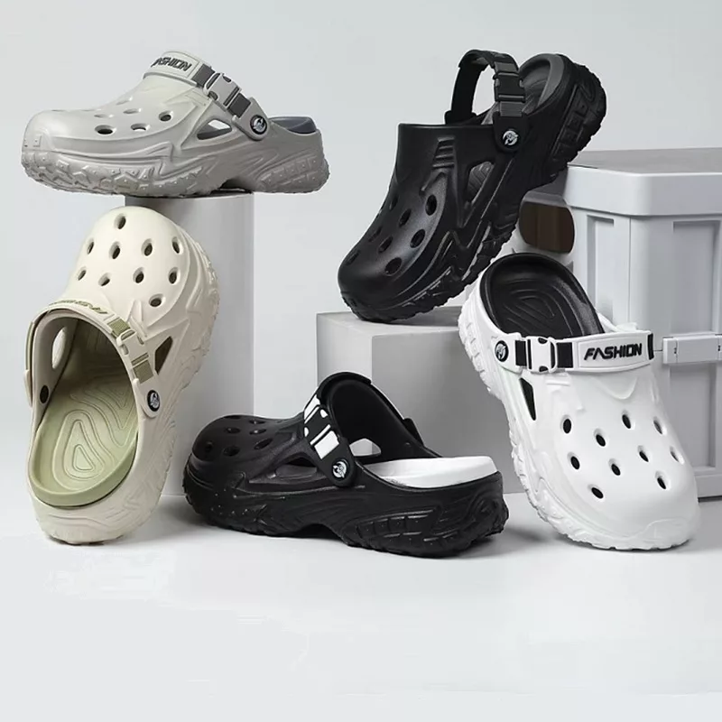 Supplier Wholesale Men's Outdoor Sports Breathable EVA Clogs