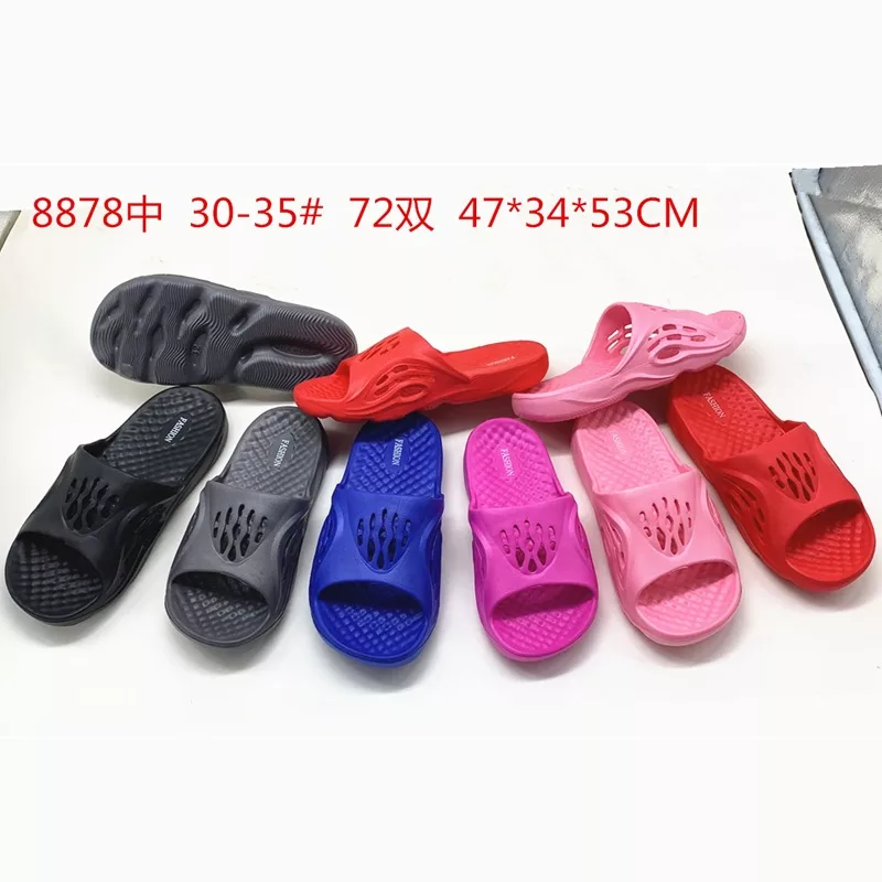 Children's Lightweight EVA Home Slippers