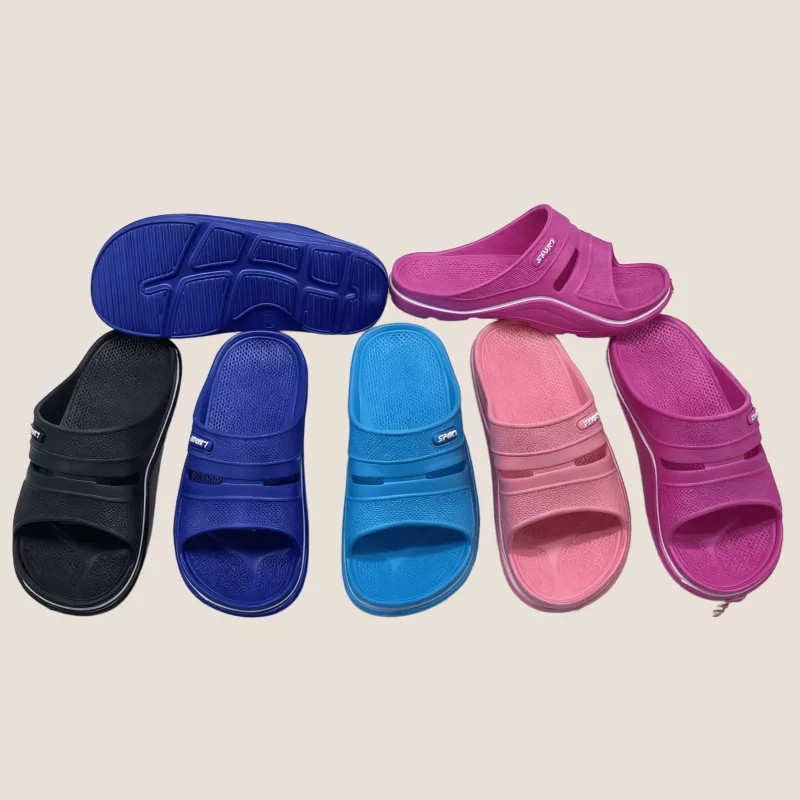 Children's Lightweight EVA Home Slippers