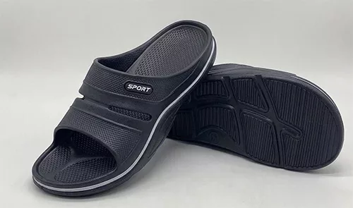 One-Piece Molded EVA Slippers for Kids