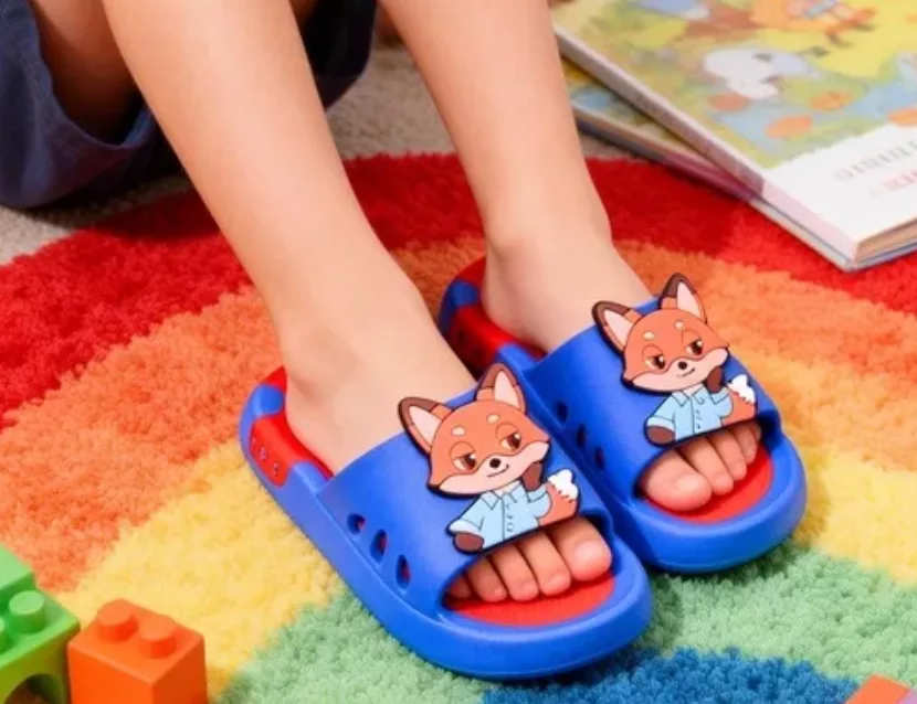 Children's EVA House Slippers