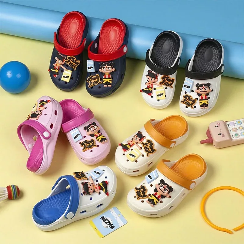 Wholesale Capybara Children's EVA Garden Clogs