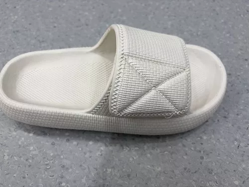 Manufacturer of Women's Thick-Soled EVA Slides