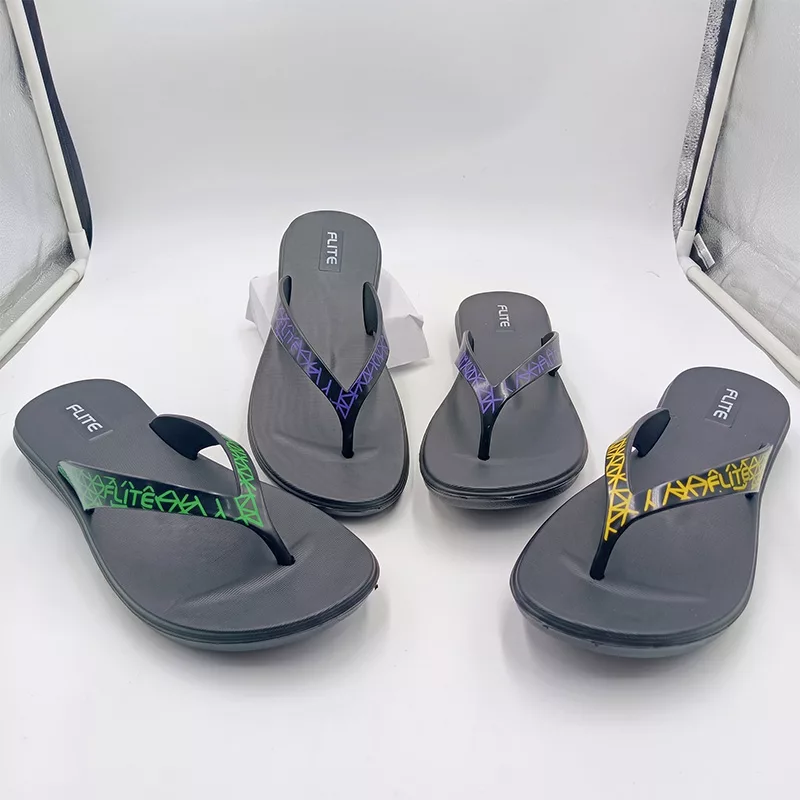 China Wholesale Women's Plus-Size EVA Flip Flops
