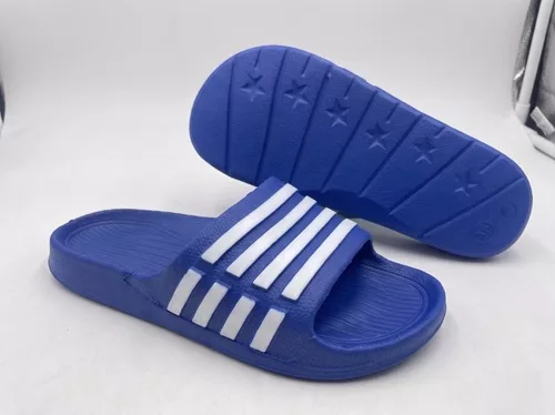 Unisex EVA Striped Beach Slippers Unisex EVA Striped Beach Slippers