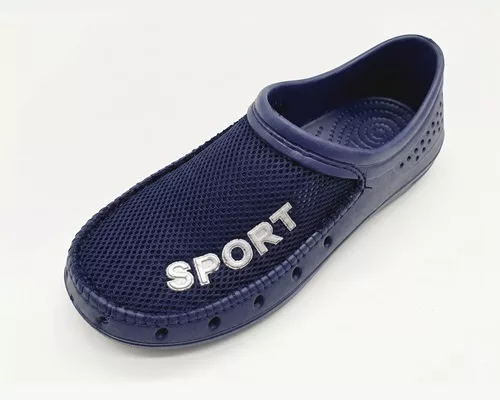 Men's EVA Casual Mesh Fully Enclosed Slip-on Shoes