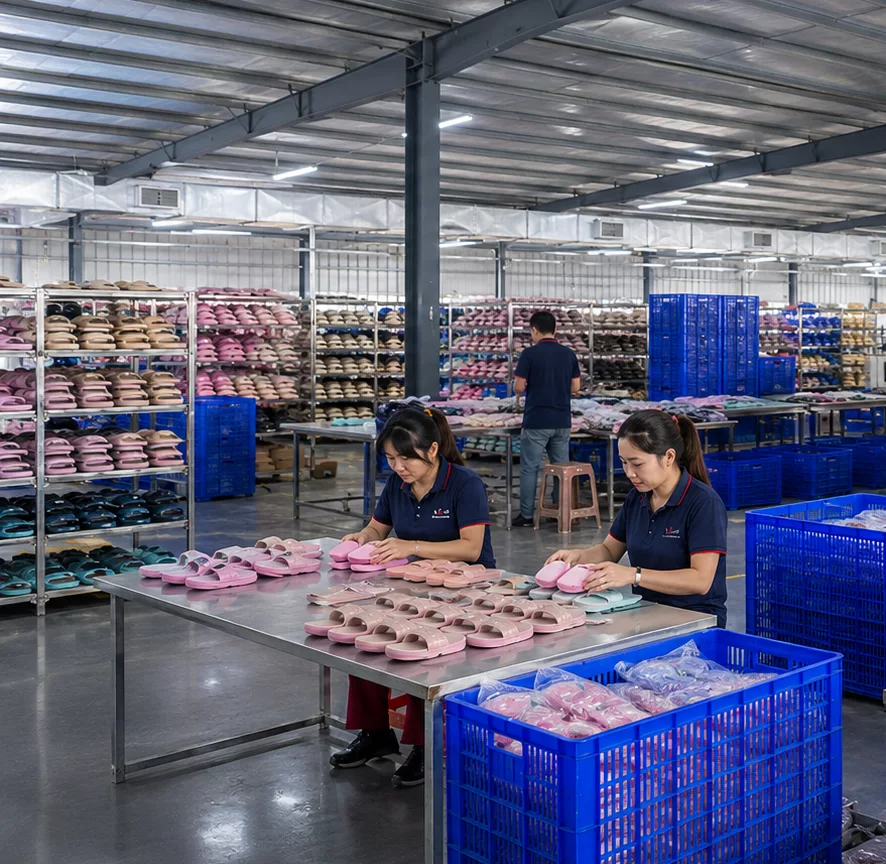 How to Choose a Reliable EVA Slipper Manufacturer in China: A Buyer’s Guide for Wholesale, OEM and ODM Orders