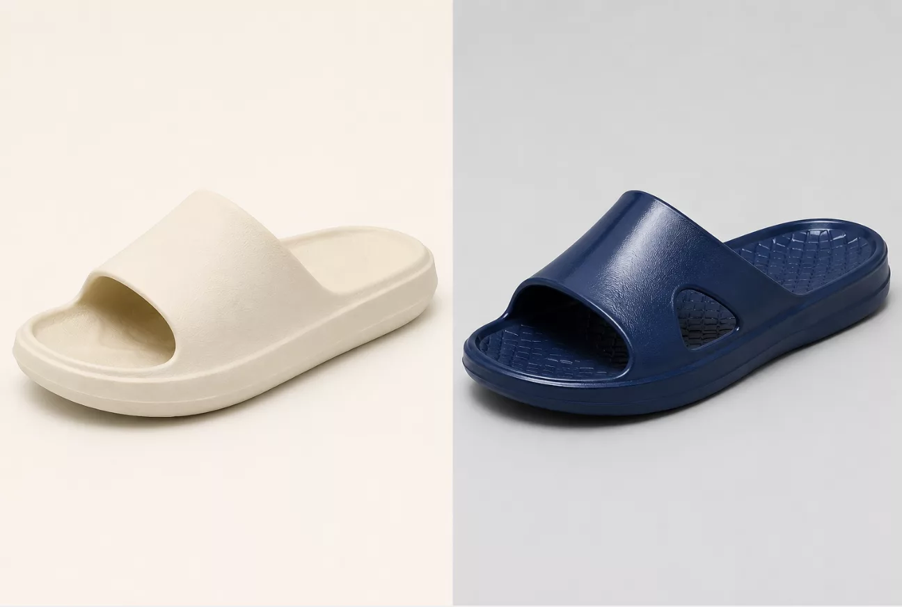 EVA vs PVC Slippers: Which Material Is Better for Wholesale Buyers?