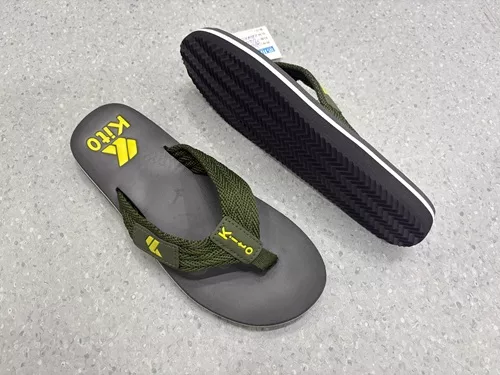 Export-Quality Men's Sport-Casual Flip-Flops Export-Quality Men's Sport-Casual Flip-Flops