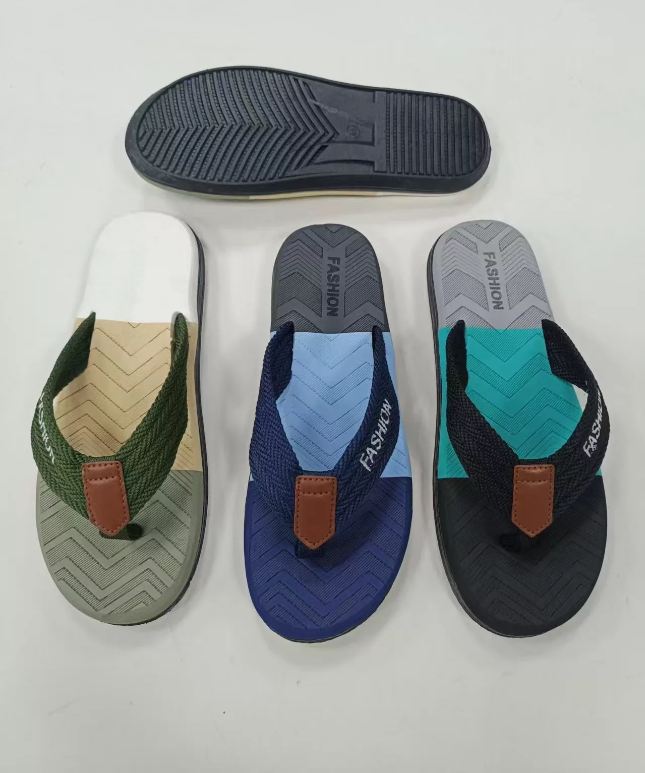 beach flip flops B2B supplier