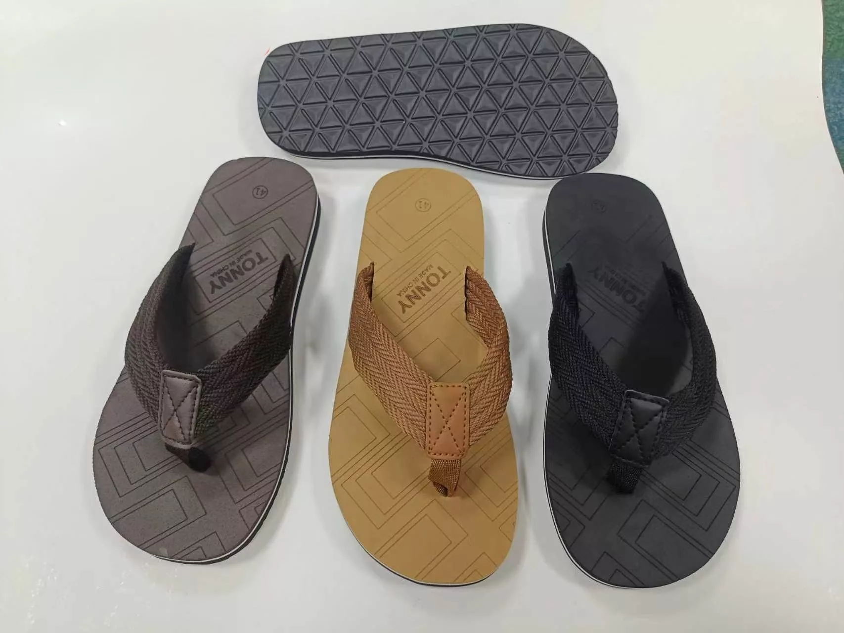 beach flip flops manufacturer China