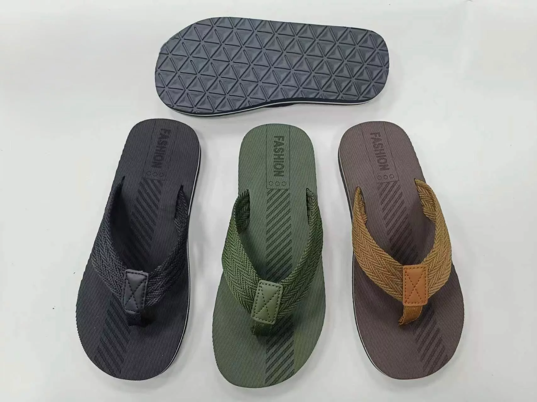 beach flip flops supplier China
