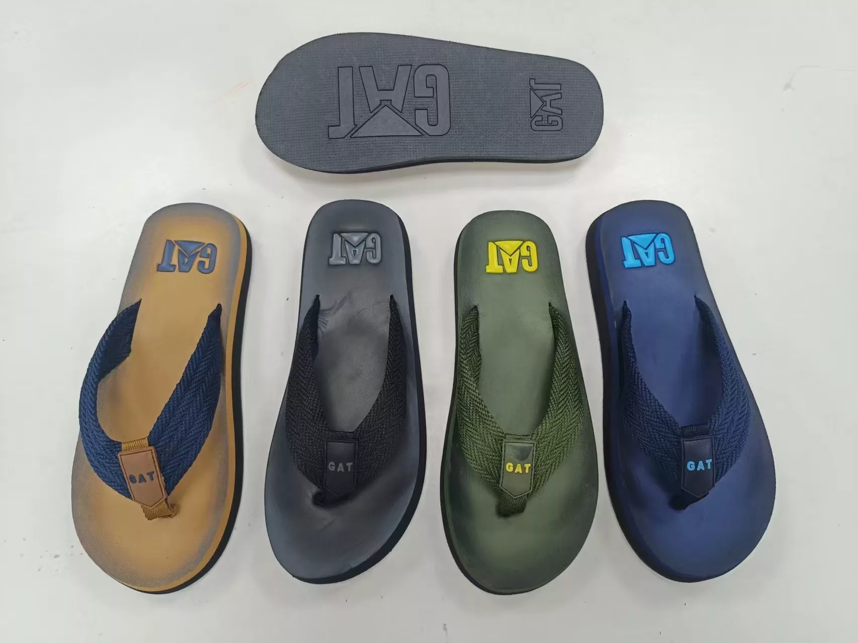 custom EVA flip flops
