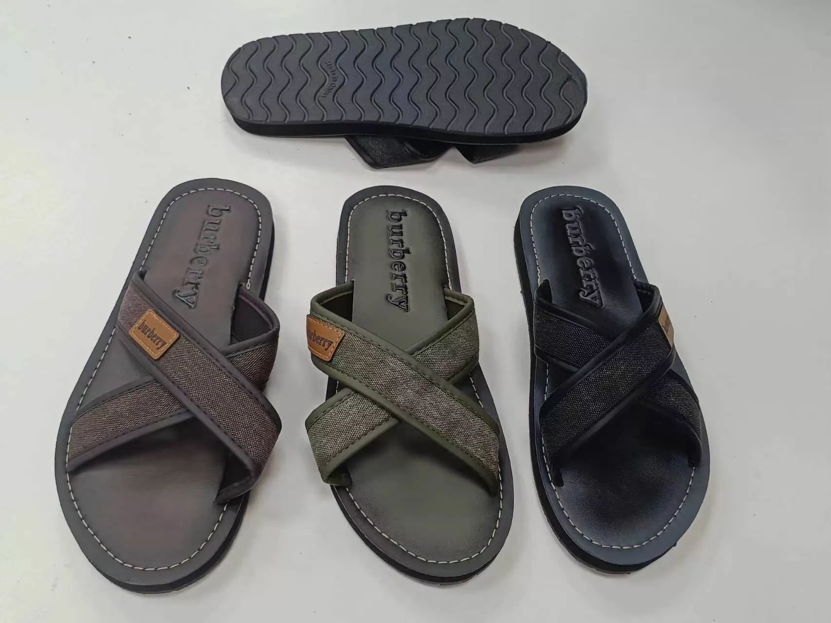 EVA flip flops B2B supplier China