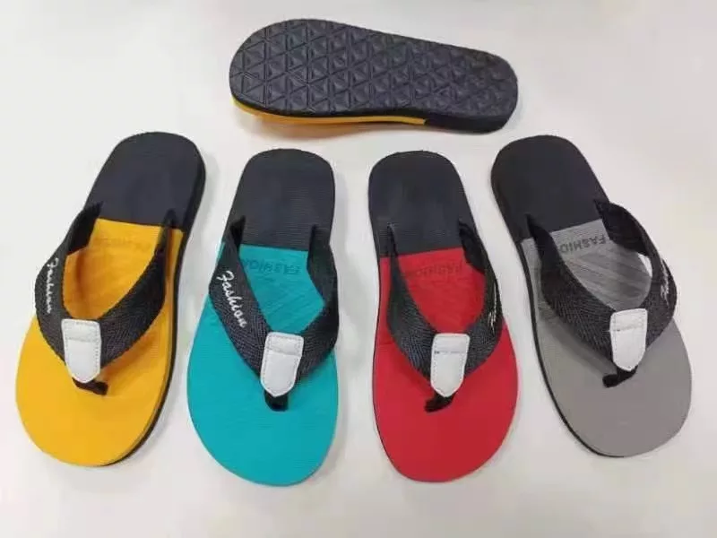 EVA flip flops low MOQ
