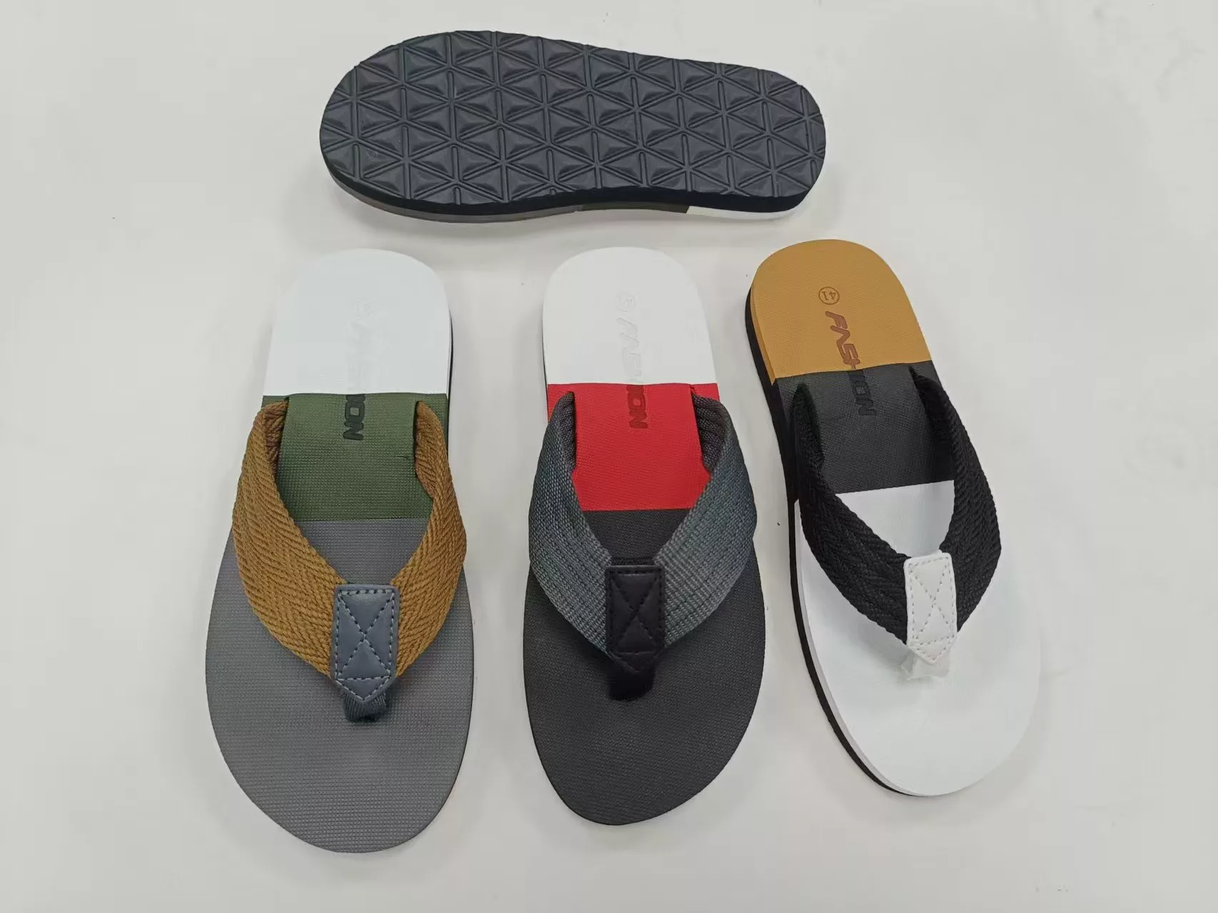 EVA flip flops manufacturer China