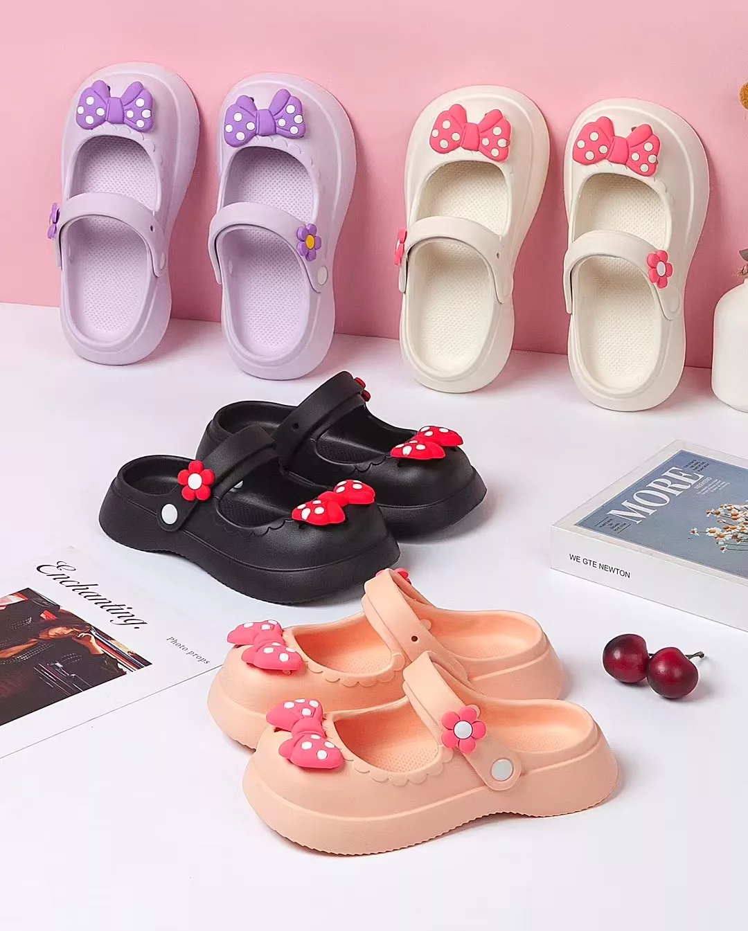 OEM children slippers
