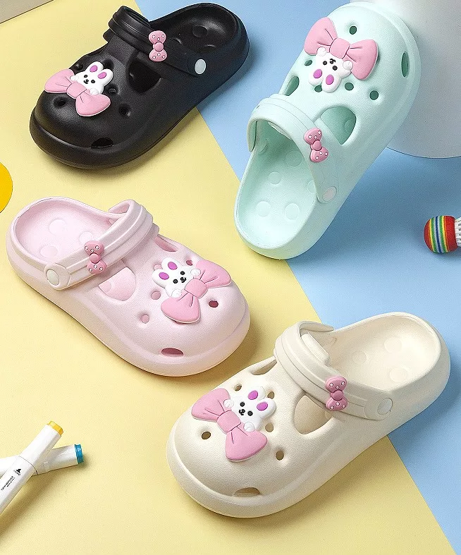 anti-slip kids slippers manufacturer