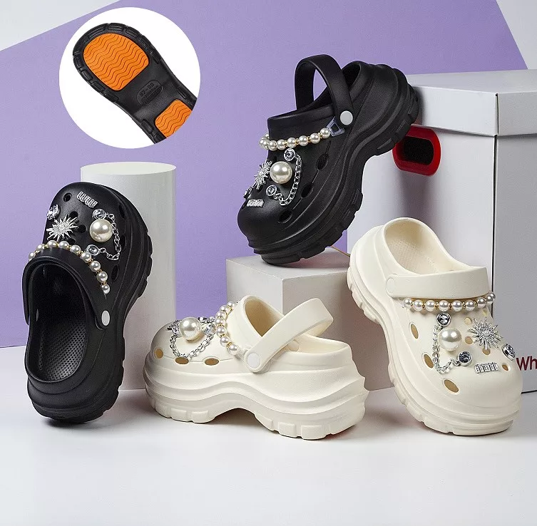 non-slip EVA clogs wholesale