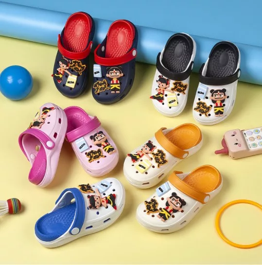 washable kids slippers manufacturer