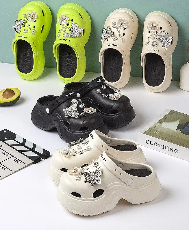 breathable kids slippers wholesale