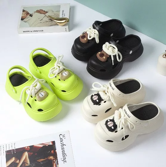 thick sole Children slippers wholesale