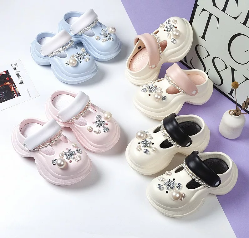 comfortable kids slippers wholesale