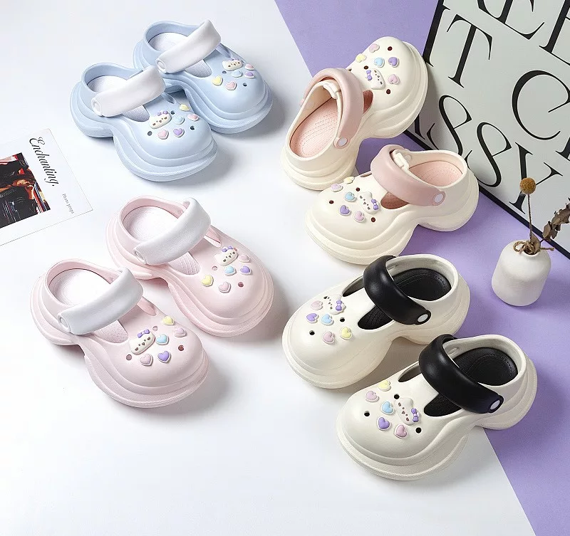 cushioned kids slippers wholesale