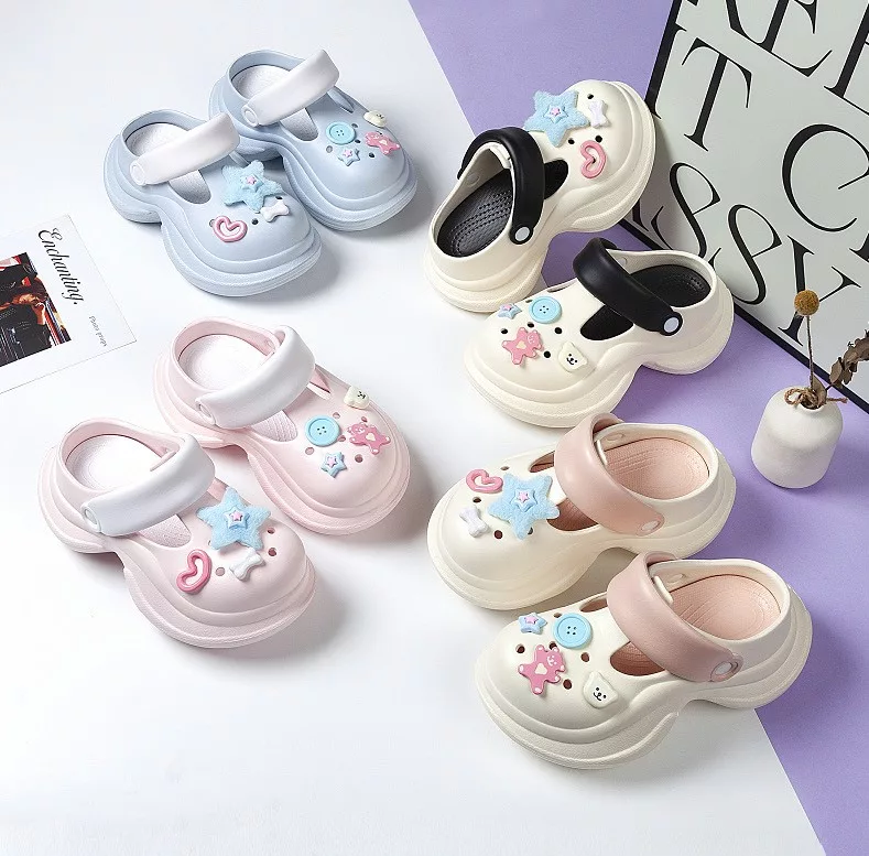 custom printed children's slippers wholesale