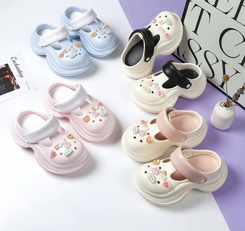 eco friendly kids slippers wholesale