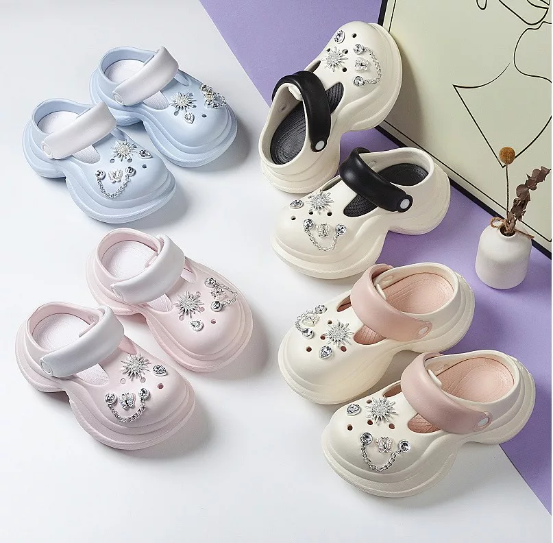lightweight kids slippers wholesale