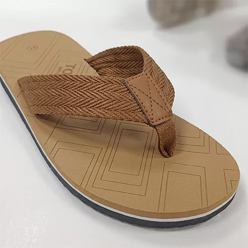 Men's Minimalist Casual Flip-Flops Men's Minimalist Casual Flip-Flops