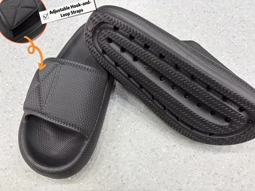 Wholesale Men's Adjustable Slides