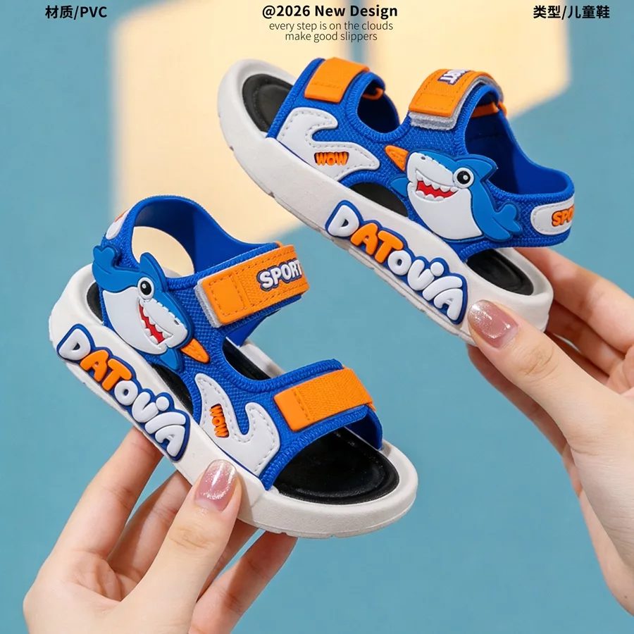 Wholesale Cutest Kids Summer Sandals!