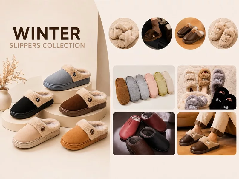 Winter Slippers