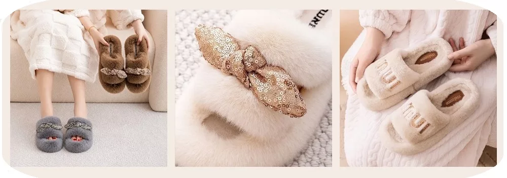 Women's Winter House Slippers Supplier Women's Winter House Slippers Supplier