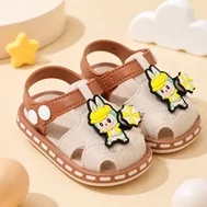 Kids Summer PVC Sandals Supplier